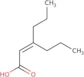 3-Propylhex-2-enoic acid