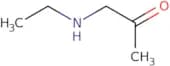 1-(Ethylamino)propan-2-one