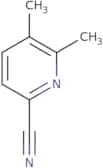 5,6-Dimethylpicolinonitrile