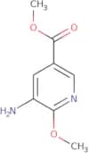 Methyl 5-Amino-6-methoxynicotinate