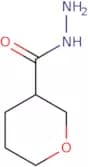 oxane-3-carbohydrazide
