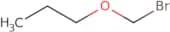 1-(Bromomethoxy)propane