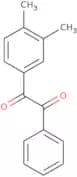 1-(3,4-Dimethylphenyl)-2-phenylethane-1,2-dione