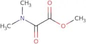 Methyl (dimethylcarbamoyl)formate