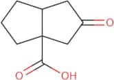 rac-(3aR,6aR)-2-Oxo-octahydropentalene-3a-carboxylic acid