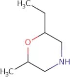 2-Ethyl-6-methylmorpholine