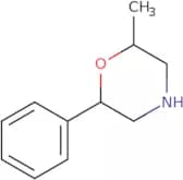 2-Methyl-6-phenylmorpholine