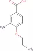 3-Amino-4-propoxybenzoic acid
