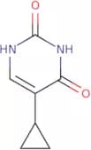 5-Cyclopropyl-1,2,3,4-tetrahydropyrimidine-2,4-dione