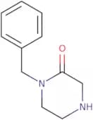 1-Benzylpiperazin-2-one