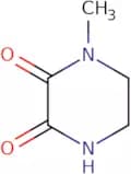1-Methylpiperazine-2,3-dione