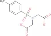 2-[N-(Carboxymethyl)4-methylbenzenesulfonamido]acetic acid