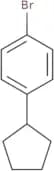 1-Bromo-4-cyclopentylbenzene