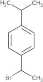 1-(1-Bromoethyl)-4-(propan-2-yl)benzene