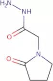 2-(2-Oxopyrrolidin-1-yl)acetohydrazide