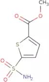 Methyl 5-sulfamoylthiophene-2-carboxylate