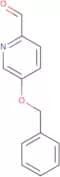 5-(Benzyloxy)pyridine-2-carbaldehyde