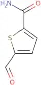 5-Formylthiophene-2-carboxamide