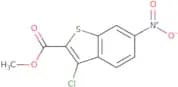 3-Chloro-6-nitro-benzo[b]thiophene-2-carboxylic acid methyl ester