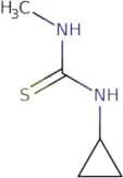1-Cyclopropyl-3-methylthiourea