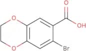 7-bromo-2,3-dihydrobenzo[b][1,4]dioxine-6-carboxylic acid