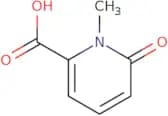 1-Methyl-6-oxo-1,6-dihydropyridine-2-carboxylic acid