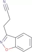 3-(1,2-Benzoxazol-3-yl)propanenitrile