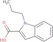 1-Propyl-1H-indole-2-carboxylic acid