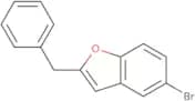 2-Benzyl-5-bromo-1-benzofuran