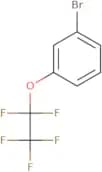 1-Bromo-3-(1,1,2,2,2-pentafluoroethoxy)benzene