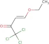 1,1,1-Trichloro-4-ethoxy-but-3-en-2-one