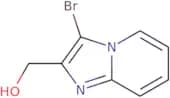 (3-Bromoimidazo[1,2-a]pyridin-2-yl)methanol
