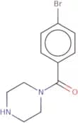1-(4-bromobenzoyl)piperazine