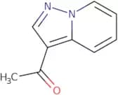 1-(pyrazolo[1,5-a]pyridin-3-yl)ethanone