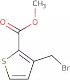 Methyl 3-(bromomethyl)thiophene-2-carboxylate