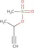 But-3-yn-2-yl methanesulfonate