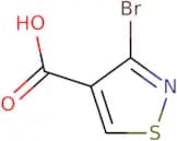 3-Bromo-1,2-thiazole-4-carboxylic acid