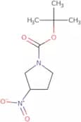 tert-butyl 3-nitropyrrolidine-1-carboxylate