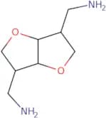 [(3S,3aR,6S,6aR)-6-(Aminomethyl)-hexahydrofuro[3,2-b]furan-3-yl]methanamine