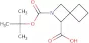 2-[(tert-Butoxy)carbonyl]-2-azaspiro[3.3]heptane-1-carboxylic acid