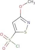 3-Methoxy-1,2-thiazole-5-sulfonyl chloride