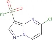 5-Chloropyrazolo[1,5-a]pyrimidine-3-sulfonyl chloride