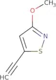 5-Ethynyl-3-methoxy-1,2-thiazole