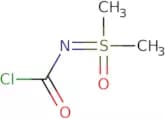 N-​(Dimethyloxido-​λ4-​sulfanylidene)​-carbamic chloride