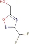 [3-(Difluoromethyl)-1,2,4-oxadiazol-5-yl]methanol