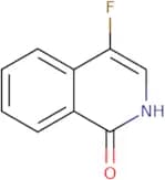 4-Fluoroisoquinolin-1-ol