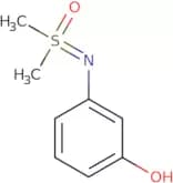 3-​[(Dimethyloxido-​λ4-​sulfanylidene)​amino]​-phenol