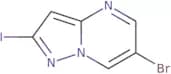 6-Bromo-2-iodopyrazolo[1,5-a]pyrimidine