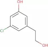 3-Chloro-5-(2-hydroxyethyl)phenol