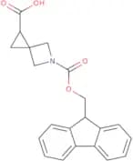 5-{[(9H-Fluoren-9-yl)methoxy]carbonyl}-5-azaspiro[2.3]hexane-1-carboxylic acid